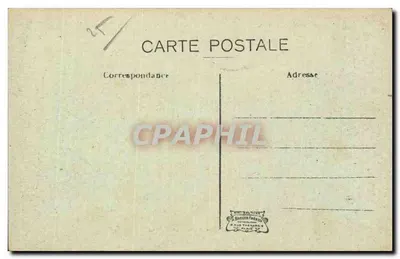 Le Bief-l'Ac — Le Fabbriche — Editore A. Groenfriest, Parigi — Verso