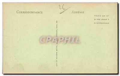 Valence - Le Parc Jouvèt - Le Pont et le Château de Crussol - LL. — Rewers