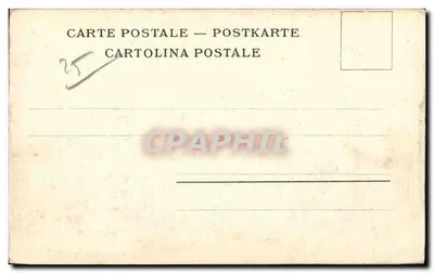 Besançon Storica (M.D.) — I Pontonnieri del Genio in Manovra sul Doubs a Canot — Cliché Ch. Lerou — Verso
