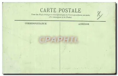 Valence — Les Jardins du Champ-de-Mars — LL. — n°77 — Rewers