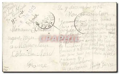 Die Erlösung — Verlag ELD, Nr. 115 — Rückseite