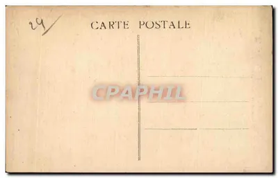 Brantôme (Dordogne) — Campanile e Ingresso principale della Chiesa parrocchiale — T. Gombier-Naccon, n°189 — Verso