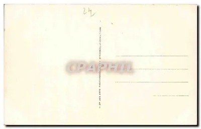 Périgueux — Porte Normande — n°236 — Rewers