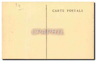DOMME (Dordogne) — A porta das Torres (século XIII) — Edições Artísticas Francis - Domme — Verso