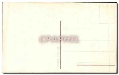 Dobry kapłan — scena porażenia — FIDES, nr 1016 — Rewers