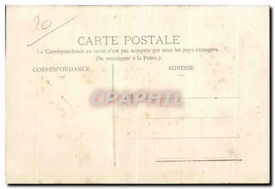 Ajaccio - Casa Bonaparte — L. Cardinali, Fotografia — n°16 — Verso