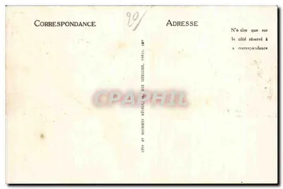 Bonifacio — La scogliera e la città — LL — Verso