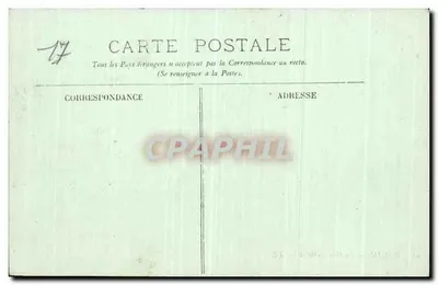 Royan — Le Grand-Hôtel — LL, n°93 — Verso