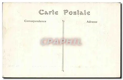 Flagi niemieckie umieszczone w Invalidach — 7 października 1914 — ND. Fot. — Rewers