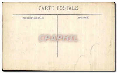 Spahis Marroquinos atravessando a Floresta de Compiègne — LL. — N° 90 — Verso