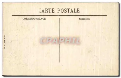 Battaglia della Marna — Combattimento tra le Ruine di Huiron — Visé Parigi n° 19 — Verso