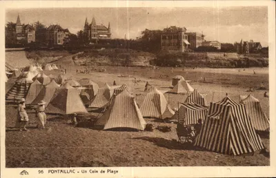 PONTAILLAC - Um Canto de Praia — 96