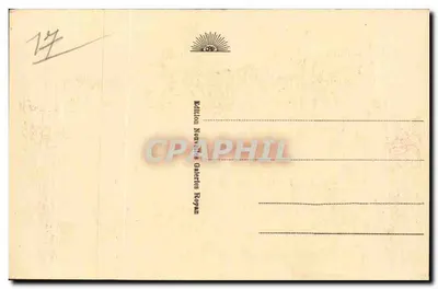 PONTAILLAC - Um Canto de Praia — 96 — Verso