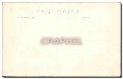 Compiègne - Ponte de pedra destruído pelo engenho francês — 8ª Série — E.D. — Verso