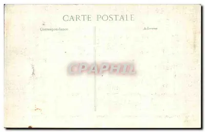 Soldados argelinos ocultos detrás de un coche — 1914 — Editor E.P.D. — Serie 10me — Reverso