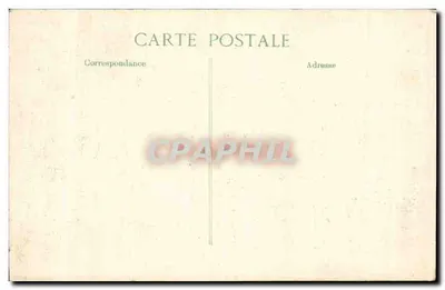 Laon — Tomada da cidade em 1914 — E.P.D. 12ª Série — Verso