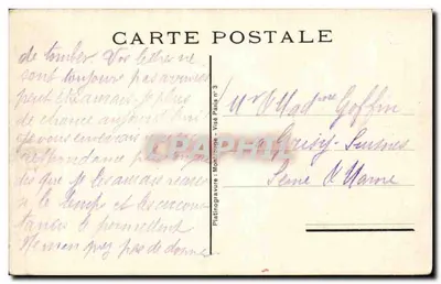 A Guerra Europeia nos Bálcãs — Sequestro dos Feridos — Platinogravura, n°3 — Verso