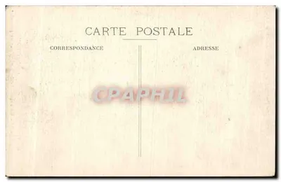 L'ARGONNE - Os danos do 75 - Um cavalo alemão lançado sobre uma macieira - SAINT-THOMAS — Verso
