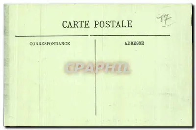 PONTAILLAC — Widok z jaskini Chêne-Sainte-Marie — LL. nr 236 — Rewers