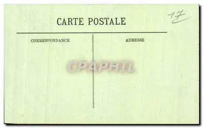 Saint-Palais — Wille i plaża — LE BUREAU, nr 263 — Rewers