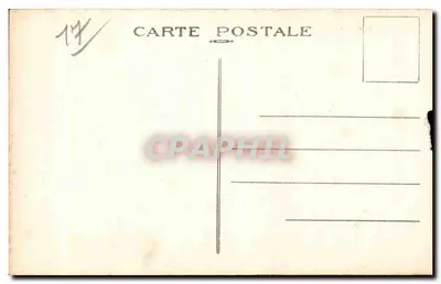 Port LA ROCHELLE w kierunku Saint-Sauveur — 998 — wydawca RAVOURTCHÉ — Rewers
