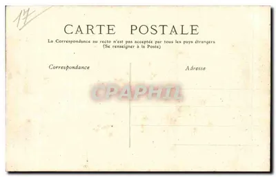 La Rochelle - La Salle des Fêtes de l'Hôtel-de-Ville — editor desconocido, n° 14 — Reverso