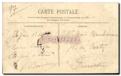 Royan - Côte d'Argent - Dom Opieki "Alfred Amiot" - BR - 2329 — Rewers