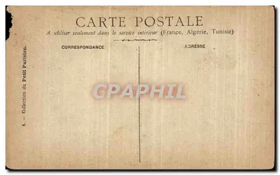 Bataille de Rezonville — scène de combat avec drapeau du 57e de ligne — éditeur RIGHO3 — Verso