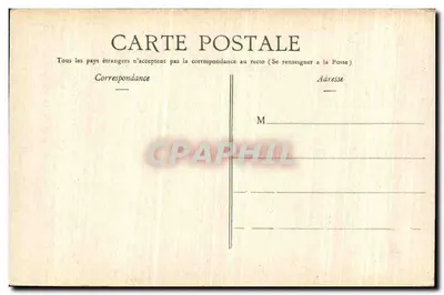 O Guet-apens — Desenho de Jonas segundo a Illustration — 1915 — Verso