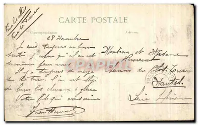 Villers-aux-Vents — Ruine dopo la Battaglia di Marne (6-12 settembre 1914) — G. VILLERS-AUX-VENTS — Verso