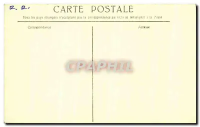 No acampamento: Preparação do Café — Verso
