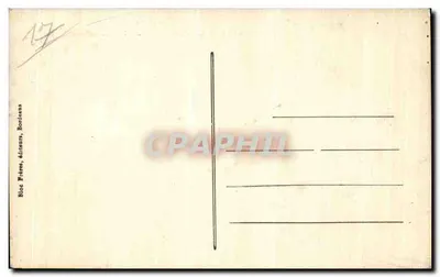 Royan (Côte d'Argent) — Bulwar Frédéric Garnier i Wielki Hotel — Bloc Frères, Bordeaux, n°70 — Rewers