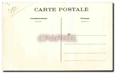 La Rochelle (Ch.-Inf.) — Le Port — Phototypie VASSELLIER, Nantes, n° 2658 — Verso