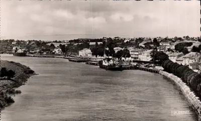 Tonnay-Charente — Vista geral — Edições 'LA CIGOGNE'