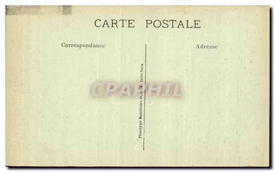 Bombarde ment de VERDUN — La Rue Mazel — Fototipia Baudinier 40, rue de Caire París — Reverso