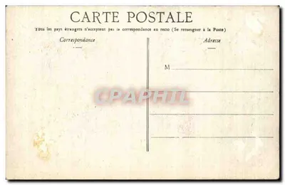 Artilharia inglesa — parada militar — segundo a 'Illustration', editada por 'GEO.' n°11-1914 — Verso