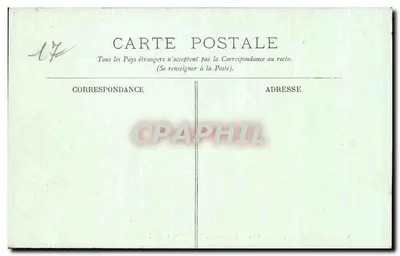 Royan — La Plage vers le Boulevard Saint-Georges — LL. — n°26 — Verso
