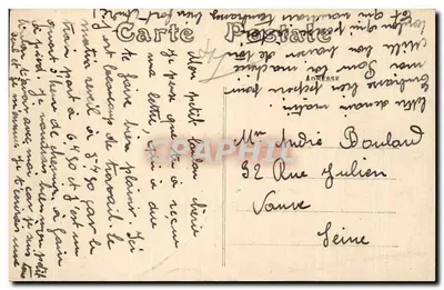 Romorantin — Vista Geral — AG — Verso