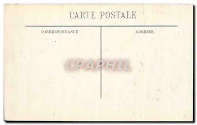 L'Épine — Aldeia em ruínas — Igreja intacta — LL. — 137 — Verso