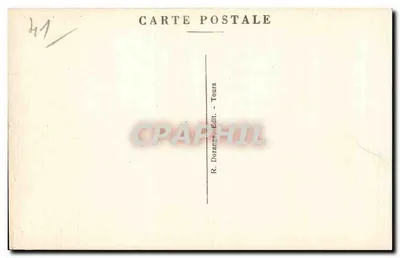 TROO (L.-et-C.) - Les Tombelles - R. D. — Rewers