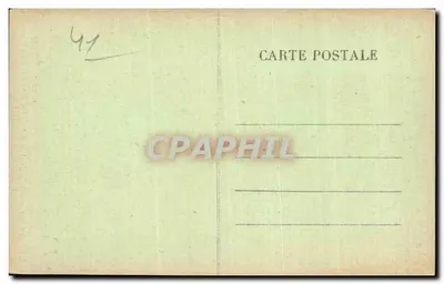 St-Aignan — Schody honorowe (XVII wiek) — Raynal, Wydawca — Rewers