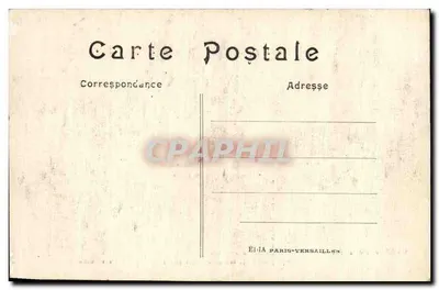 Wojna 1914 — Opuścione pociski niemieckie — Wydanie LL — Rewers