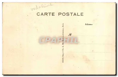 Orfanato das Irmãs da Providência de Portieux — Camboja, Hanói — Coleção da Obra da Santa Infância, 44 Rue du Cherche-Midi, Paris (6e) — Verso