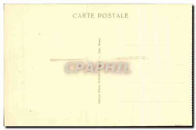 Ruínas de Angkor - Angkor-Vath — Facha da Norte das galerias do 2º andar — Verso