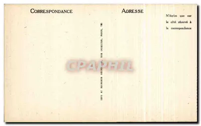 Życie Jeannej z Arcy — Odpłynięcie z Vaucouleurs — J.-E. LENEPEU — Rewers