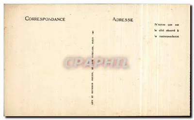 Joana d'Arc queimada em Rouen — J. C. LenePveu — N°536 — Verso
