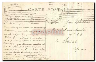 Bitwa pod Wissemburgiem — wojna francusko-niemiecka (1870-71) — Dywizja generała Douay i 1. Pulk Strzelców Algiejskich — Rewers