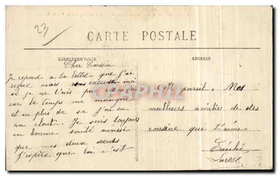 Fresselines (Creuse) — Pont do Puy Rageau sobre a Petite Creuse — Verso