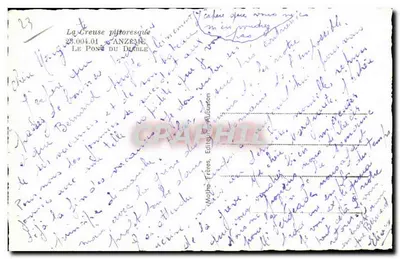 डिब्ले पोंट — एमेला — मोथ-फ्रेर्स — पीछे