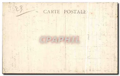 Aubusson (Creuse) — As margens da Creuse — Rua Vaveix — Verso